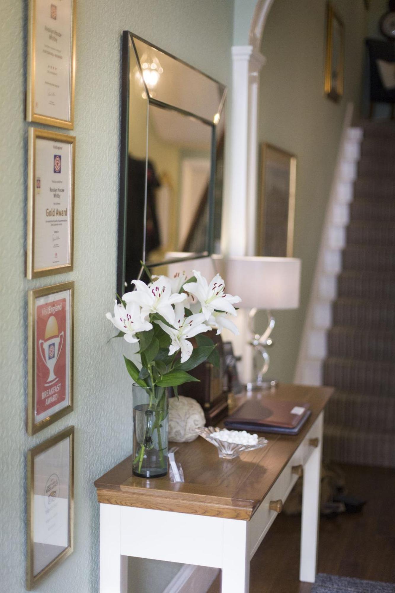 Bed & Breakfast Rosslyn House *