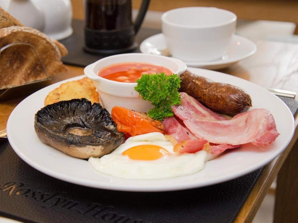 Bed & Breakfast Rosslyn House Whitby
